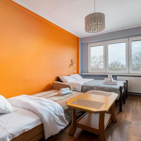 Zielona Nowa Huta Apartment 克拉科夫 外观 照片
