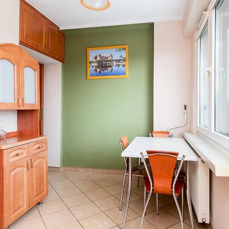 Zielona Nowa Huta Apartment 克拉科夫 外观 照片