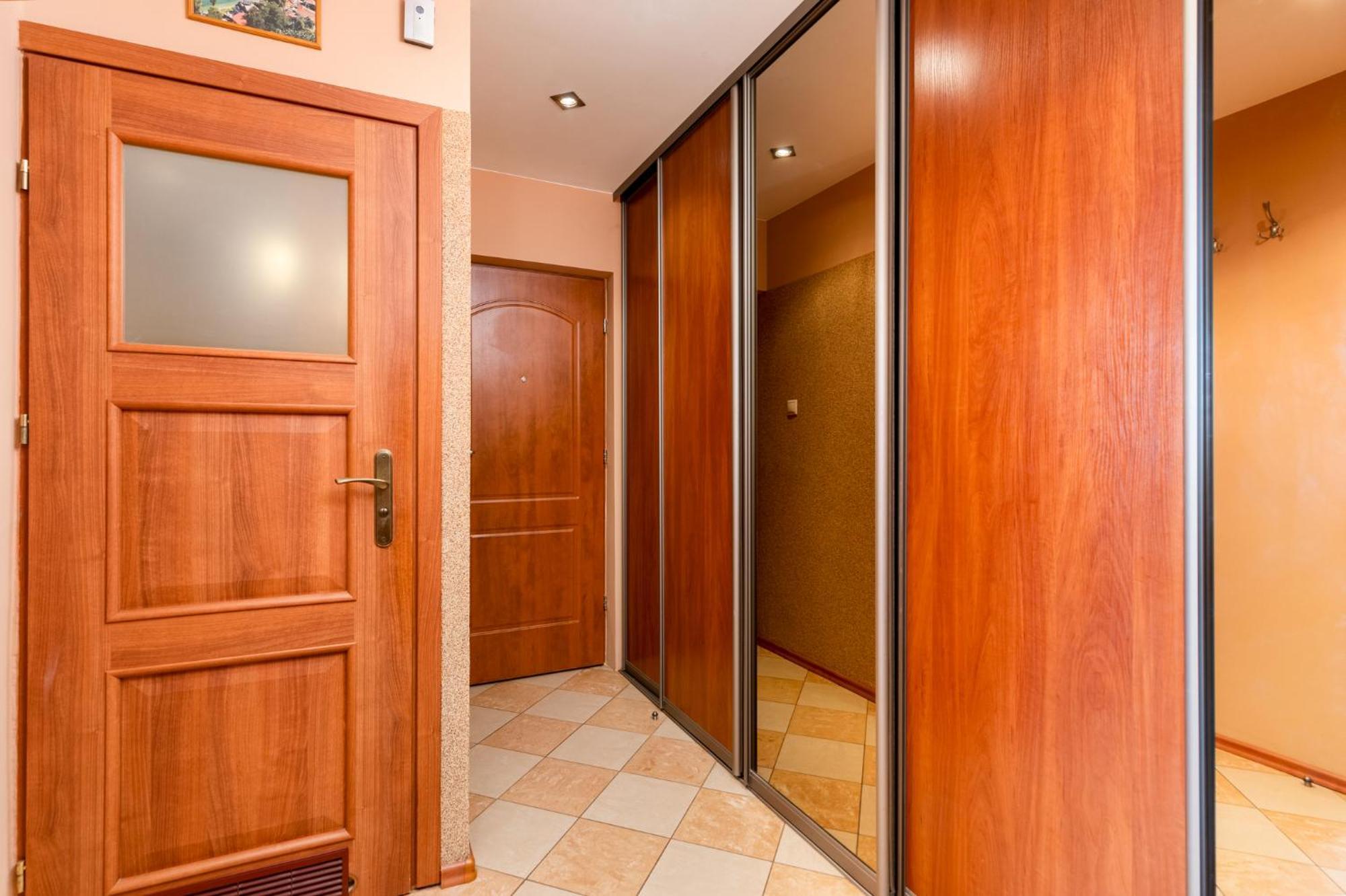 Zielona Nowa Huta Apartment 克拉科夫 外观 照片