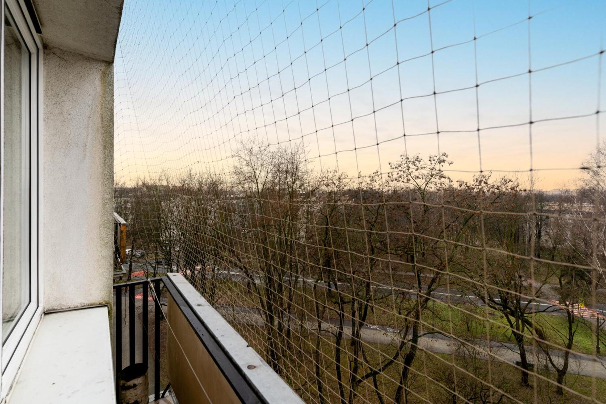 Zielona Nowa Huta Apartment 克拉科夫 外观 照片
