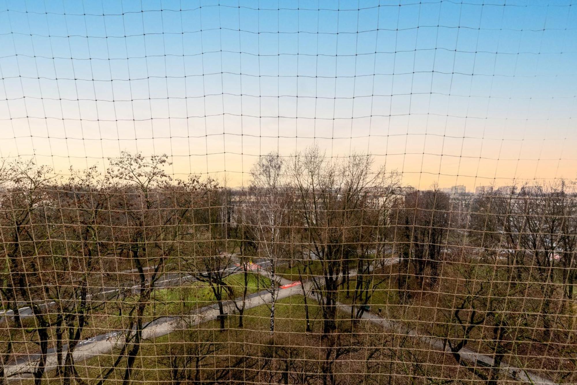 Zielona Nowa Huta Apartment 克拉科夫 外观 照片